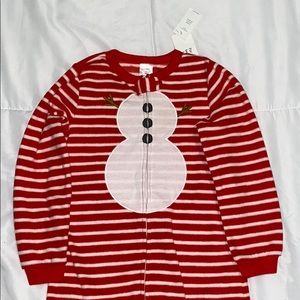 NWT Gap Xmas Onesie